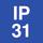 Beschermingsgraad IP 31