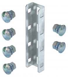 Verbinder US3-profielen