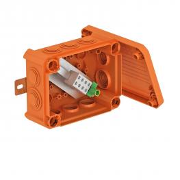 FireBox met kabelinvoer en buitenbevestiging