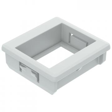 DATA-module, stekerbare deksel