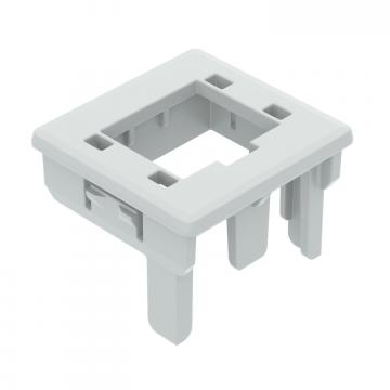 DATA-module, stekerbare deksel