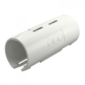 Quick-Pipe® verbindingsmof, helder wit