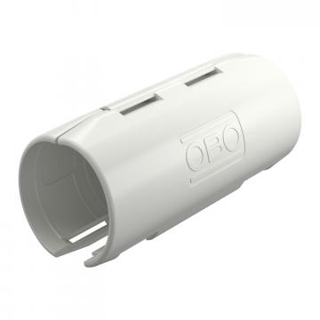 Quick-Pipe® verbindingsmof, helder wit