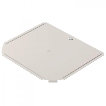 Deksel T-stuk 400 A4