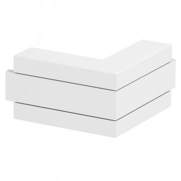 Buitenhoek, voor wandgoot Rapid 45-2, type GA-53100