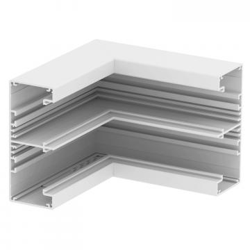 Binnenhoek, voor wandgoot Rapid 45-2, type GA-53130