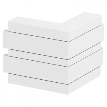 Buitenhoek, voor wandgoot Rapid 45-2, type GA-53165