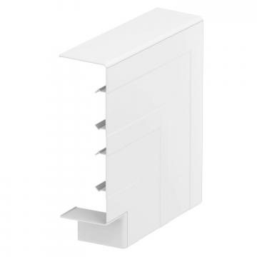 Deksel platte hoek, voor wandgoot Rapid 45-2, type GK-53165
