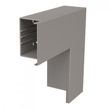 Platte hoek, voor wandgoot type WDK 100130