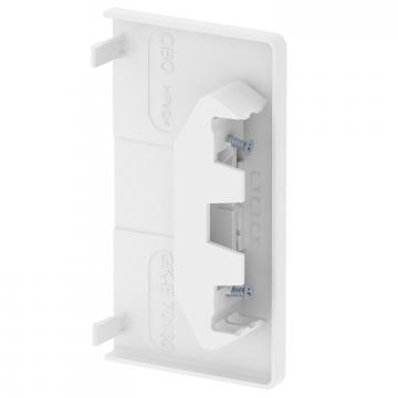 Eindstuk, voor installatiekanaal type Rapid 80 type 70130