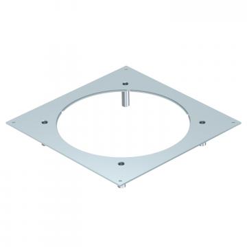Heavy duty montagedeksel voor UZD350, nominale grootte R9