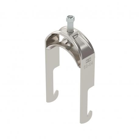 Beugelklem 2056 W-voet 1-voudig, metalen drukwand, A2 58 | 64 | 5