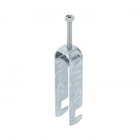 Beugelklem 2056 F-voet, 3-voudig metalen drukstuk, FT 16 | 22 | 3