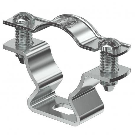 Afstandsklem 733 ALU

 1,5 |  | 20 | 25 | aluminium | 