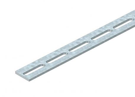 Slipbandijzer, staaf FT 3000 | 20 x 3 | 6,5 x 40