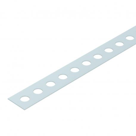 Geperforeerde montageband 12 | 17 x 0,7 | 6,3 | 