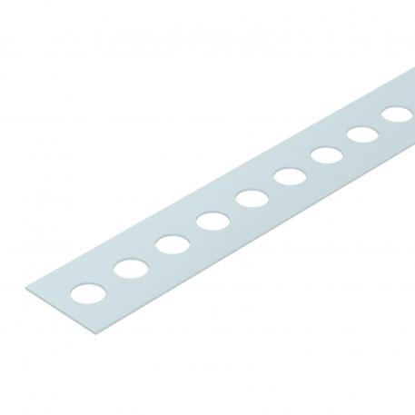 Geperforeerde montageband 15 | 25 x 0,7 | 8,5 | 