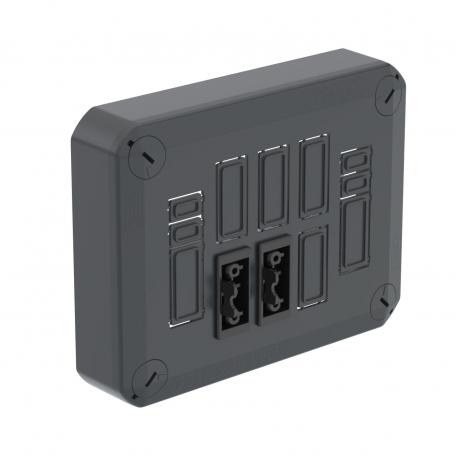 Stekerbare deksel, uitgerust met GST18  |  |  | 