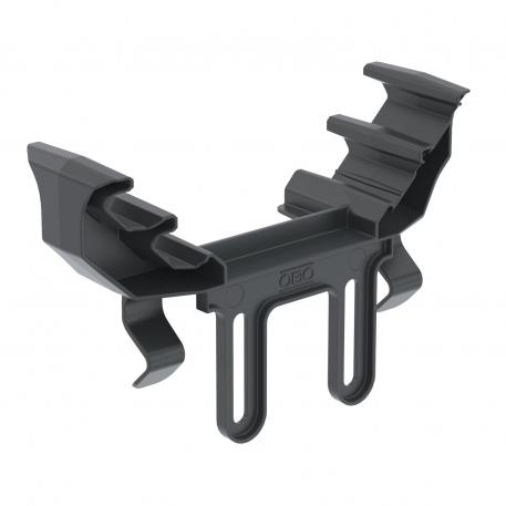 Montageplaat voor kabelgoot 104 | 139