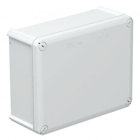Kabeldozen T 250, gesloten