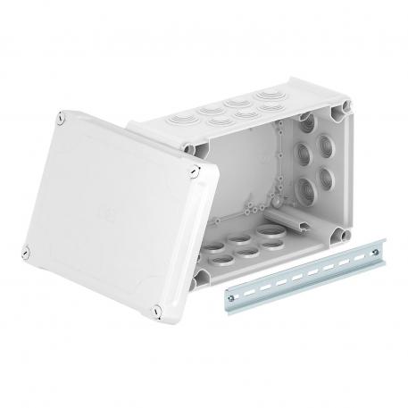 Kabeldoos T 350, kabelinvoer, hoge deksel
