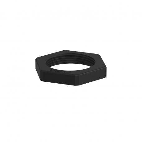 Borgmoer, metrische schroefdraad, zwart M32_x_1,5 | 41