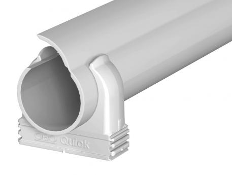 Set bestaande uit Quick-klemmen en Quick-Pipe-buizen