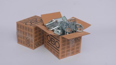 Grip-verzamelbeugel, metaal 30 FS 30