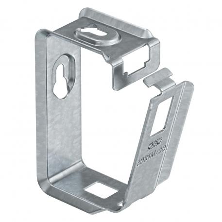 Grip-verzamelbeugel, metaal 30 FS