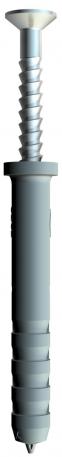 Slagplug voor Quick-klemmen type 2955 40 | 6