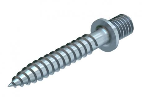 Schroefplug met M6-schroefdraad 25 | 4,3