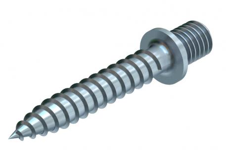 Schroefplug met M8-schroefdraad 35 | 5,2