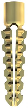 Metalen spreidplug 5 | 30 | 35 | 5