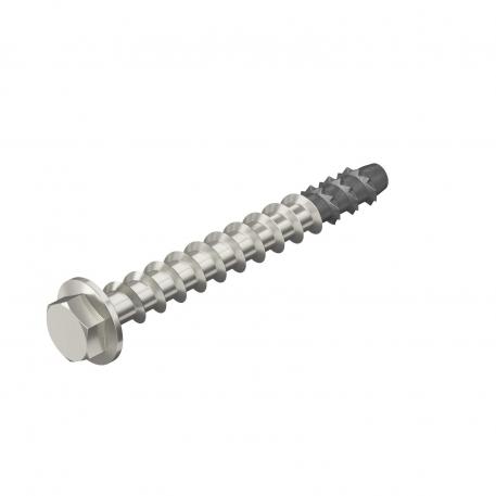 Zeskantanker MMS-plus SS 10x95, met aangedrukte sluitring, van roestvast staal A4 95 | 10x95 | 8 | 13