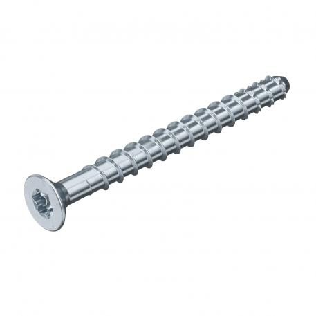Verzonken anker MMS-plus KS 5x50, voor kabelklem 50 | 5 x 50 | 4 | 7,5 | Torx