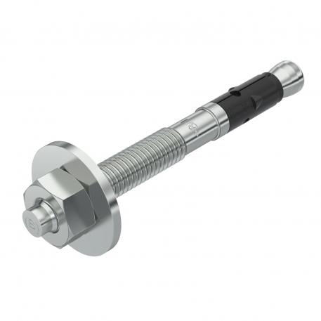 Bolt tie FAZ II P G 75 | M8 | Staal