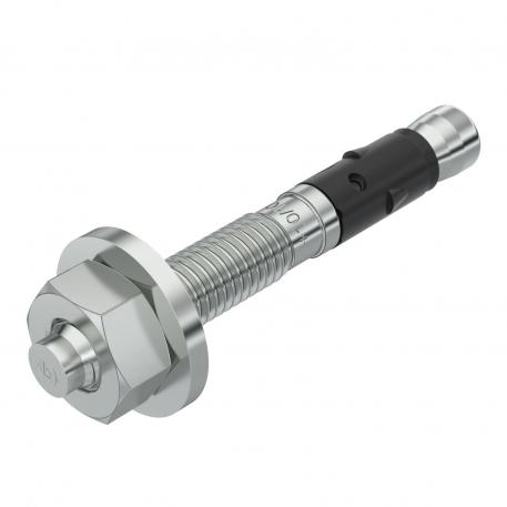 Bolt tie FAZ II P G 75 | M10 | Staal