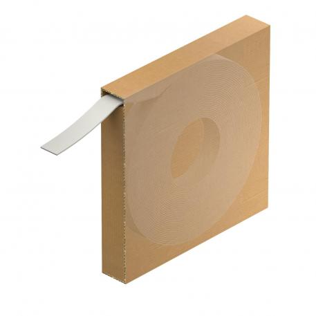 Montageband voor bandaardingsklem 