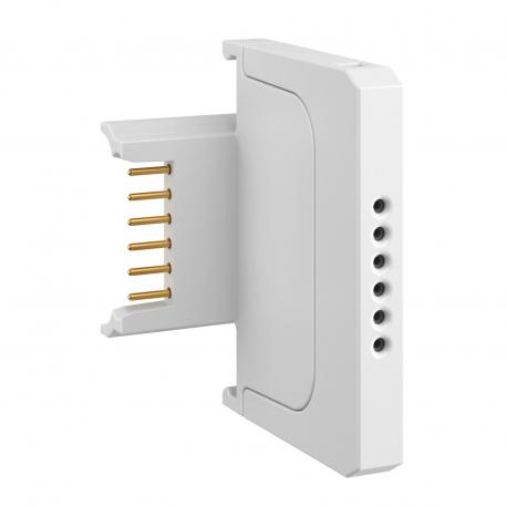 Busconnector voor PDP-OS
