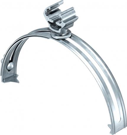 Dakleidinghouder voor nokpan, 185-260 mm, Rd 8-10, A2 20 | Rd 8-10