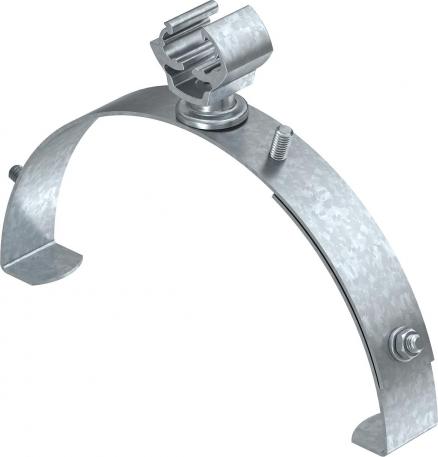 Dakleidinghouder voor nokpan, 180-240 mm, Rd 8-10, FT 20 | Rd 8-10