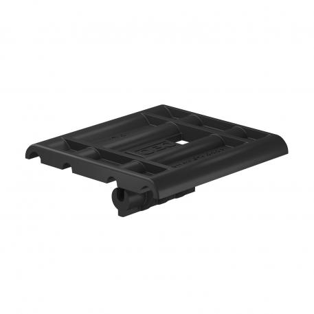 Draadgootadapter voor dakgeleiderhouder Rd 8