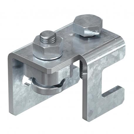 Constructieklem tot 20 mm