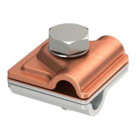 Vario-bimetaalsnelverbinder/multiklem Rd 8-10