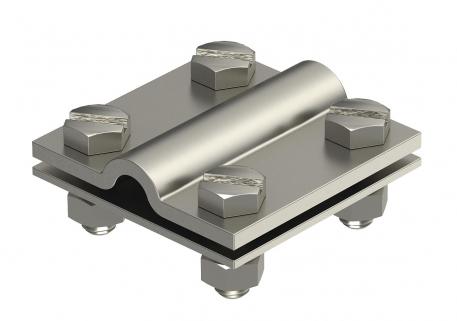 Kruisverbinder voor ronde en platte geleider A4 Rd 8-10/FL30 | 
