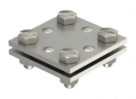 DIN-kruisverbinder voor platte geleider A2 max. FL30 | 