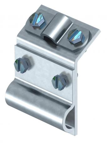 Dakgootklem voor plaatdikte 15-22 mm FT Rd 8-10 | 22 | 15