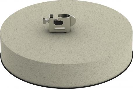 Standvoet voor FangFix-systeem min. 10 kg