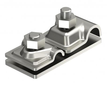 Aansluitplaat voor een isCon®-kabel Rd 8-10 x Rd 16