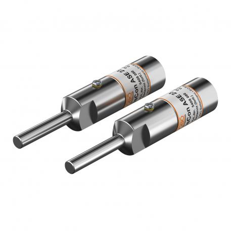 isCon®-aansluitelementenset ASE, testbaar 28 |  | 23